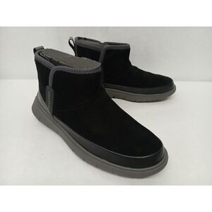 Cole Haan Women's‎ Generation ZeroGrand WR Suede Bootie W22969 Black Sz 6